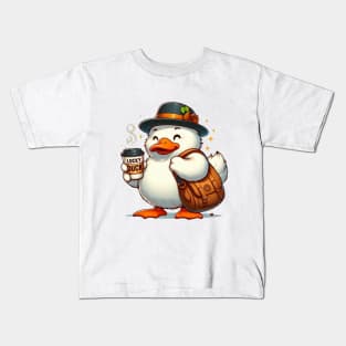 Lucky Duck Kids T-Shirt